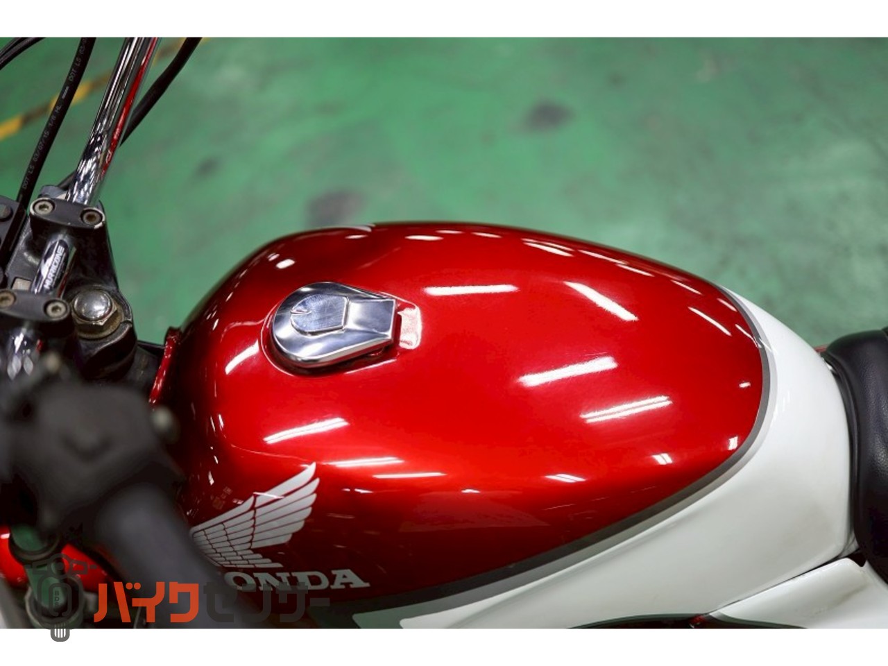 ホンダ JADE CBX400F仕様 F2仕様 フルBEET 集合管