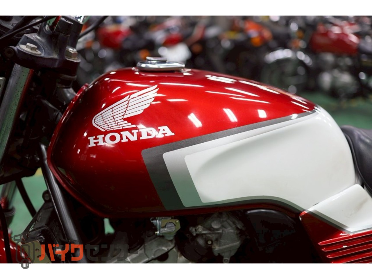 ホンダ JADE CBX400F仕様 F2仕様 フルBEET 集合管