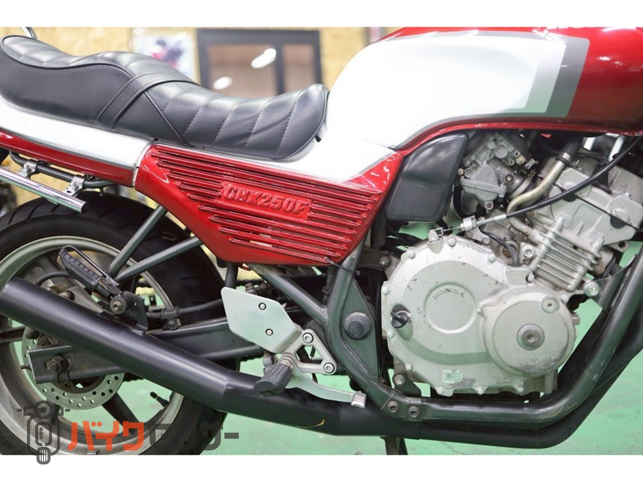 ホンダ JADE CBX400F仕様 F2仕様 フルBEET 集合管