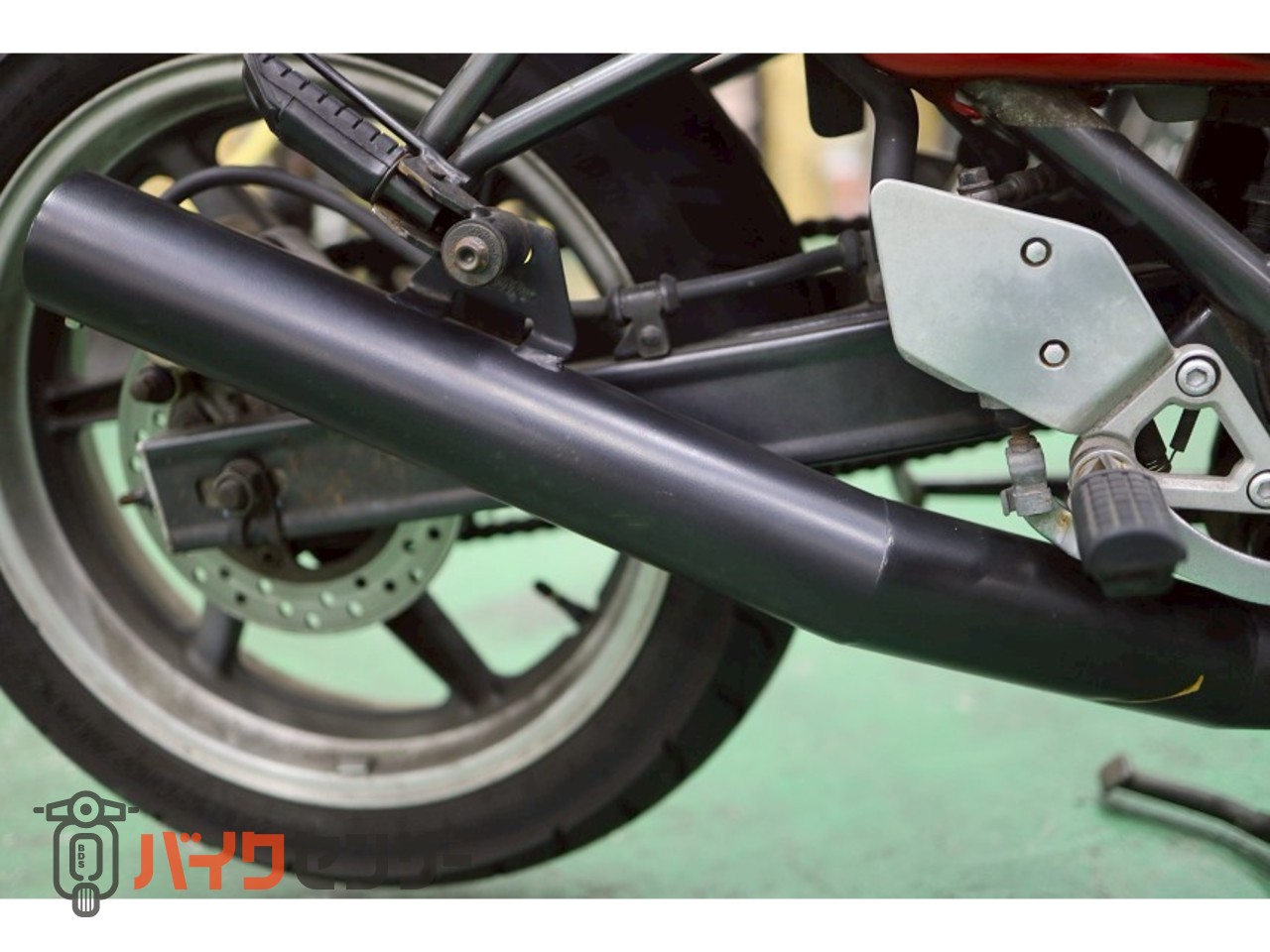 ホンダ JADE CBX400F仕様 F2仕様 フルBEET 集合管