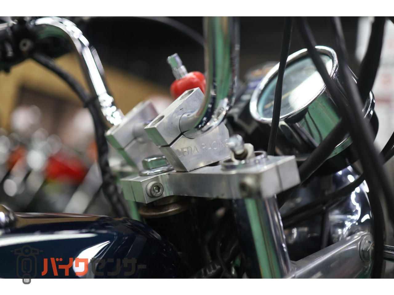 カワサキ Z400FX 国内物 昭和55年12月 フルカスタム リード当時物