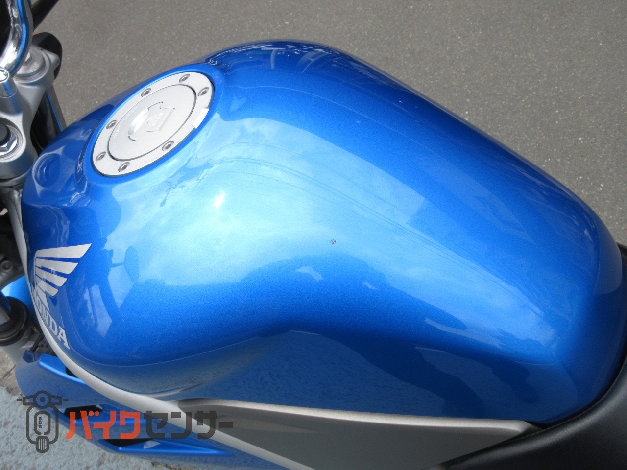 ホンダ VTR250-2 ビキニカウル/シュラウド B502460| BDSバイクセンサー