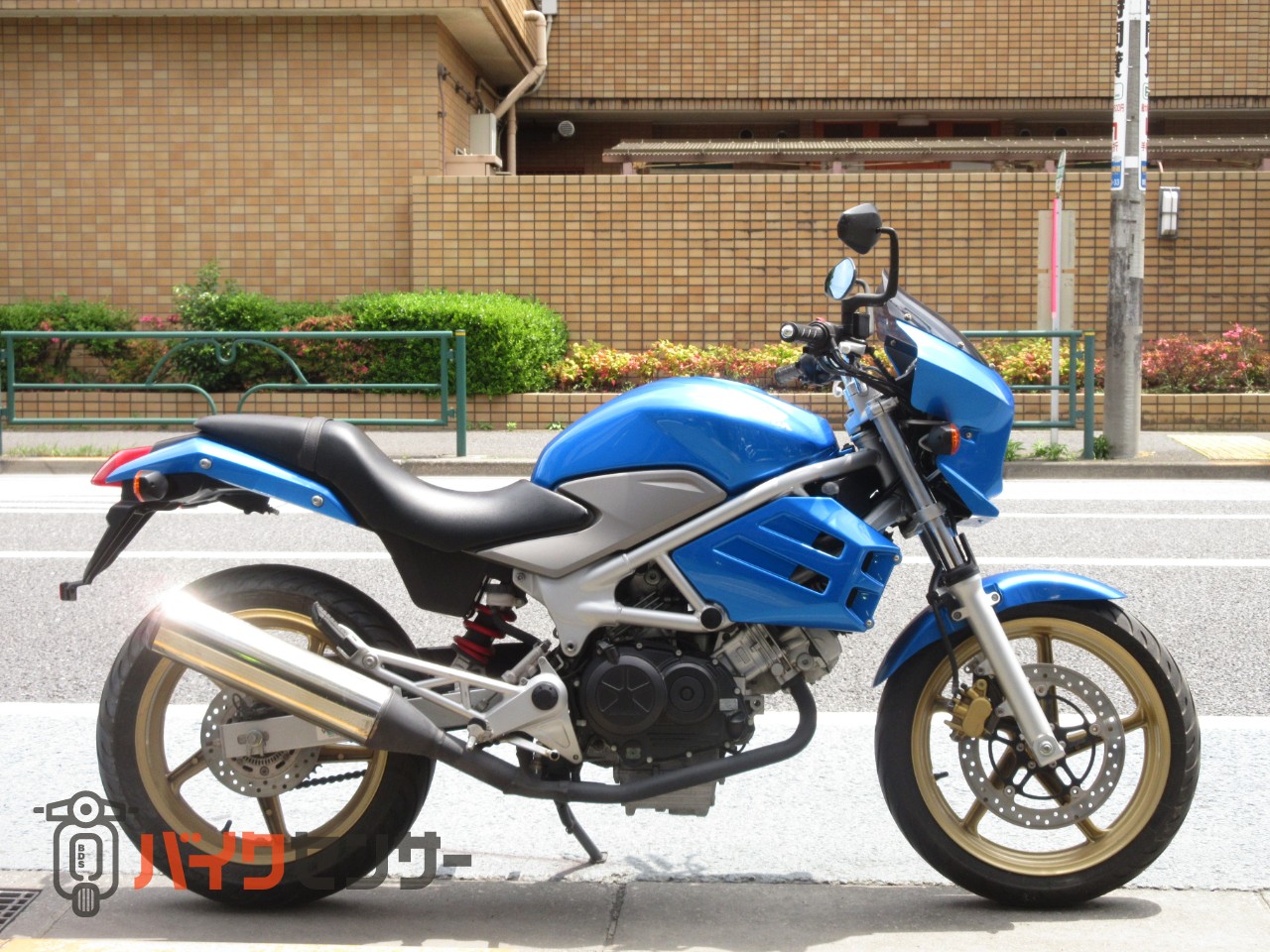 ホンダ VTR250-2 ビキニカウル/シュラウド B502460| BDSバイクセンサー