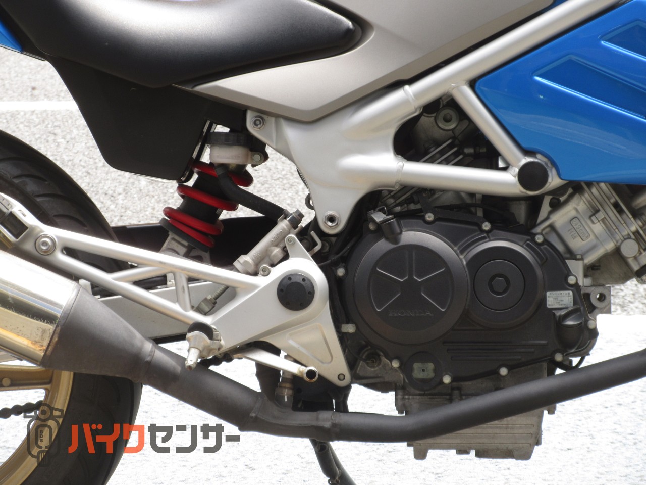ホンダ VTR250-2 ビキニカウル/シュラウド B502460| BDSバイクセンサー