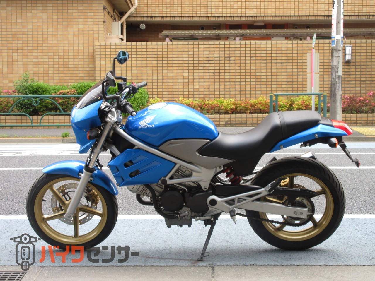 ホンダ VTR250-2 ビキニカウル/シュラウド B502460| BDSバイクセンサー