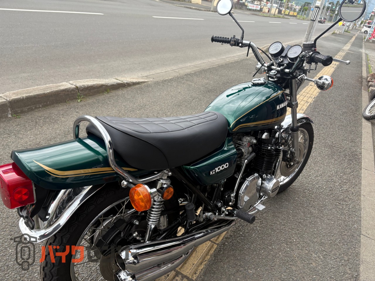 カワサキ Z750D1 z1000 Z1000A リア ハブ スプロケット タワー