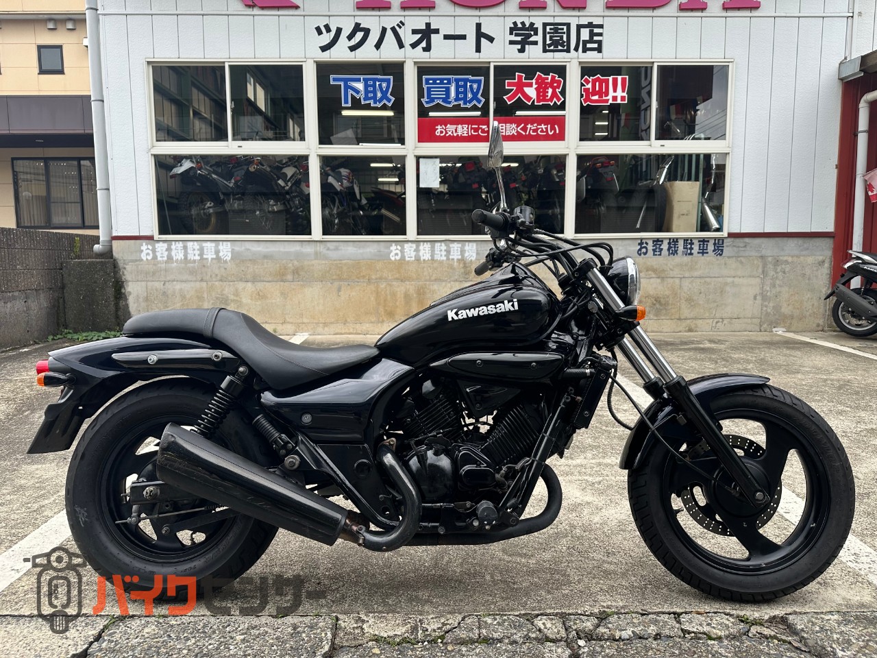 カワサキ　エリミネーター250v 美車　実働車 カワサキ エリミネーター250v 美車 実働車 kawasaki エリミネーター