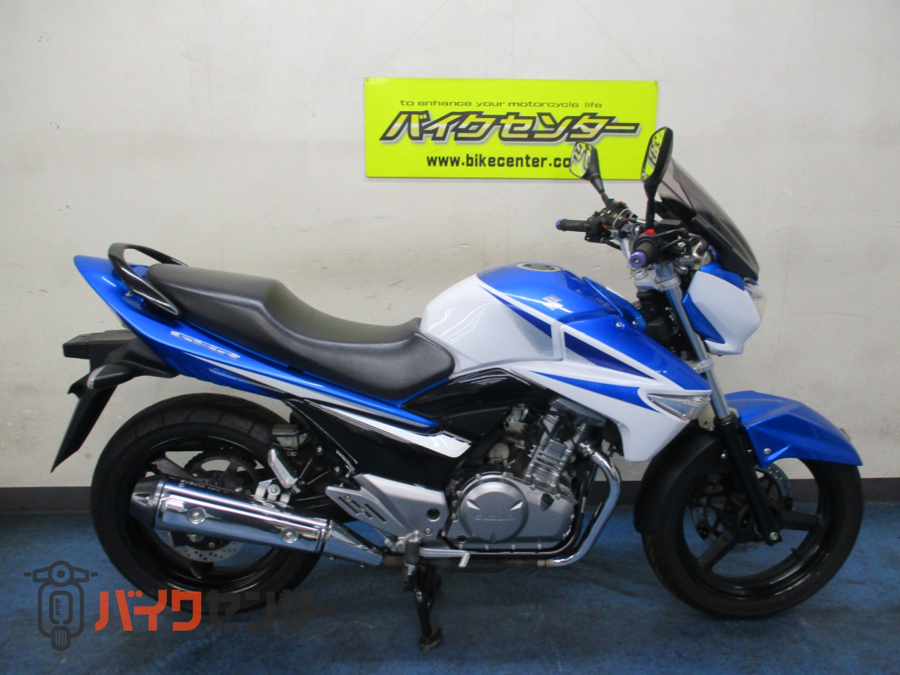 38341km ★始動動画あり★ GSR250 GJ55D スズキ　中型 GSR250 中型バイク 38341km ☆始動動画あり☆ GSR250 GJ55D スズキ中型