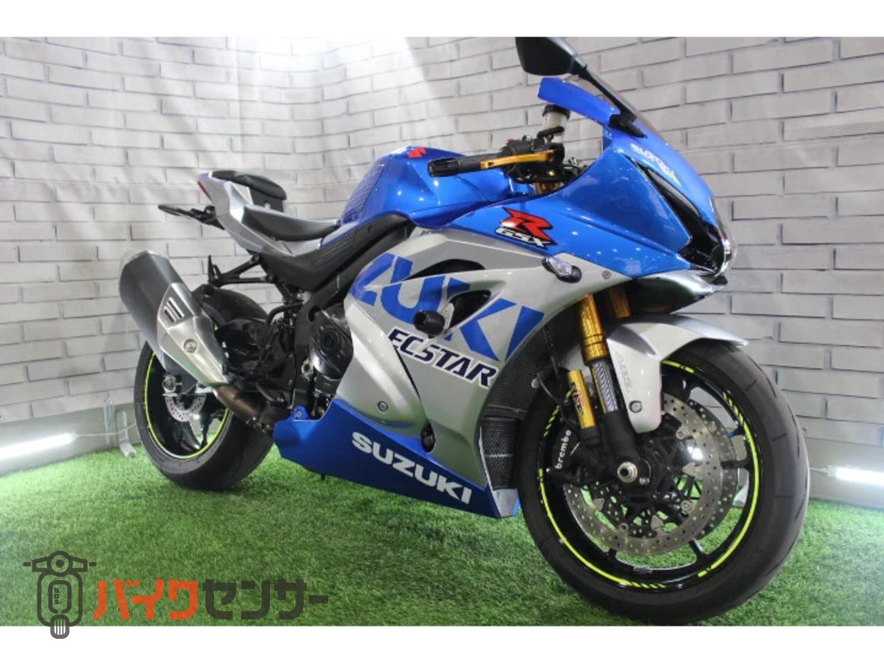 スズキ GSX-R1000R B503265| BDSバイクセンサー