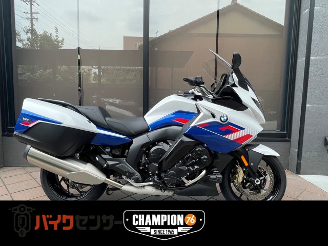 K1600GT スタンダード　コンフォートパッケージ　ツーリングパッケージ　アールズギアスタンドエンド