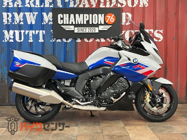 K1600GT スタンダード　コンフォートパッケージ　ツーリングパッケージ　アールズギアスタンドエンド