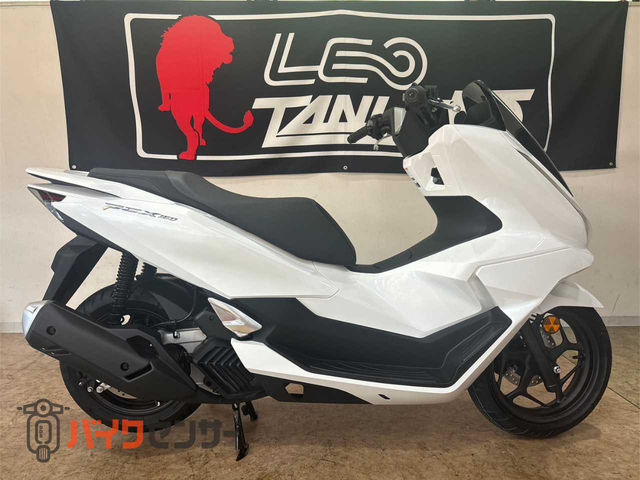ホンダ PCX160 新車 ABS B504457| BDSバイクセンサー