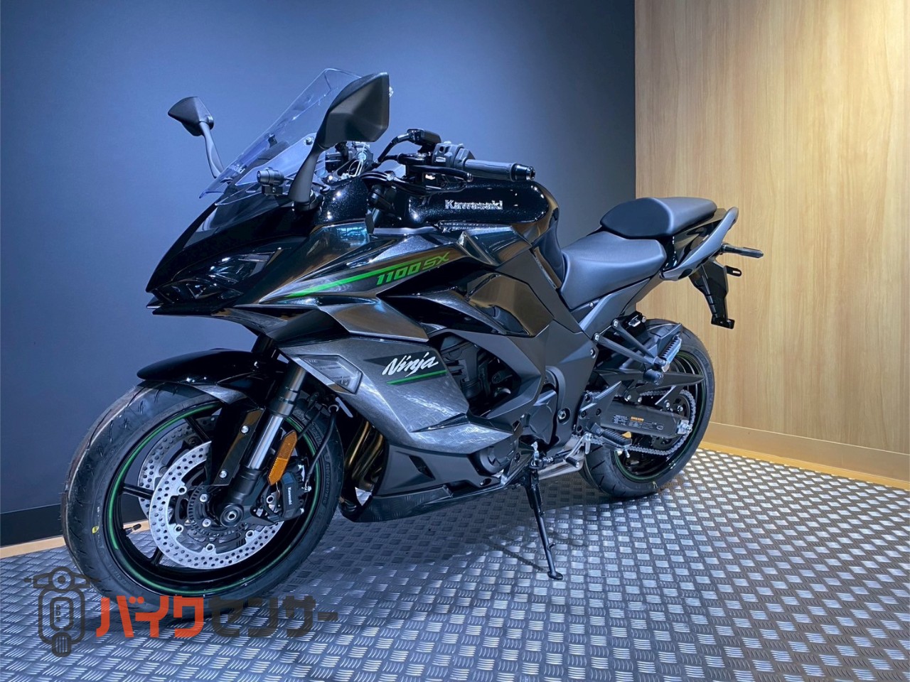 カワサキ NINJA1100SX 2025年モデル B504605| BDSバイクセンサー