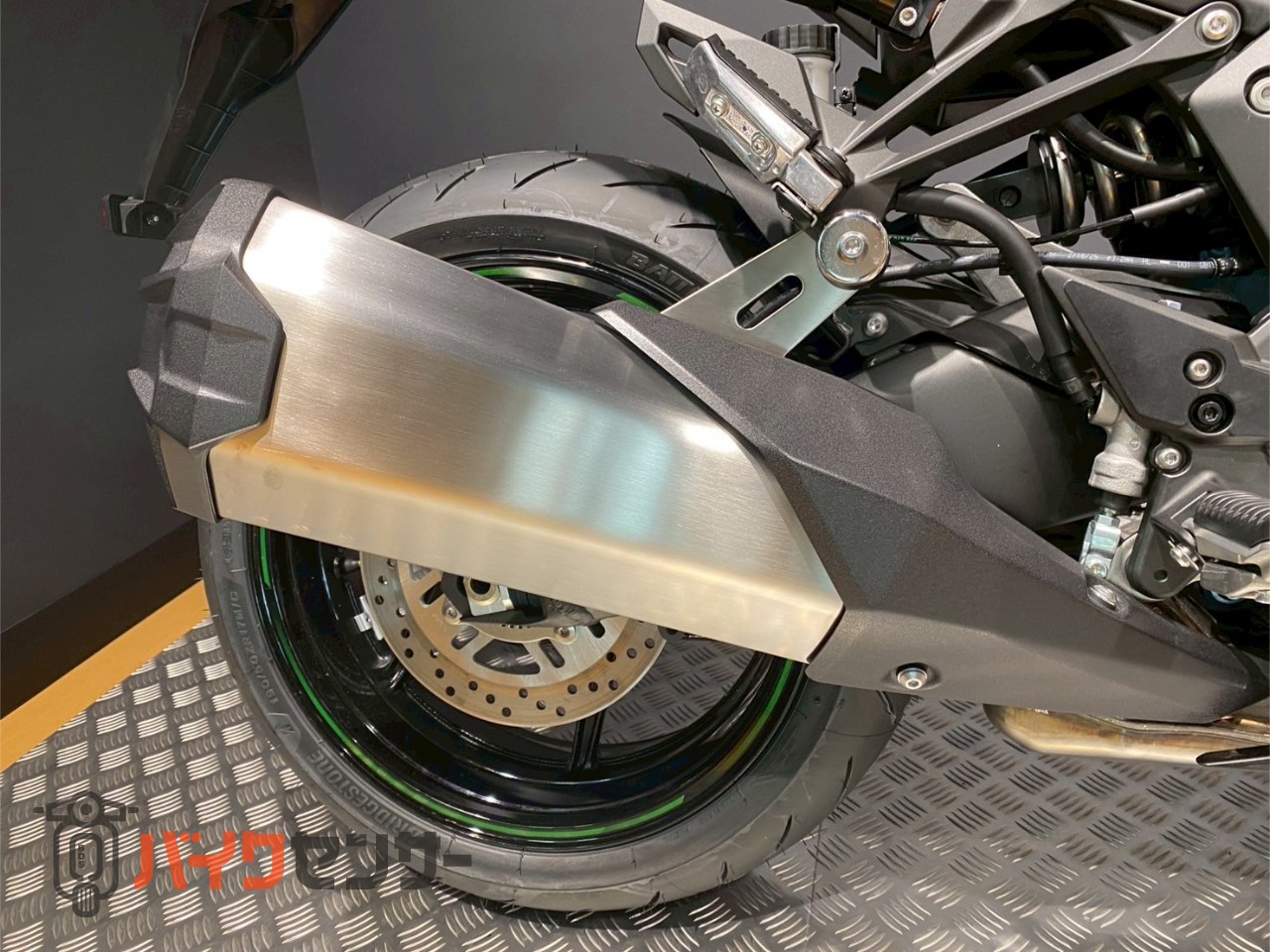 カワサキ NINJA1100SX 2025年モデル B504605| BDSバイクセンサー