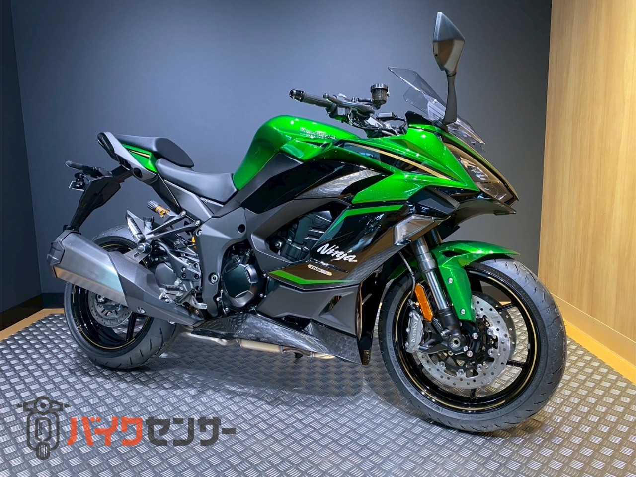 カワサキ NINJA1100SX SE 2025年モデル B504610| BDSバイクセンサー