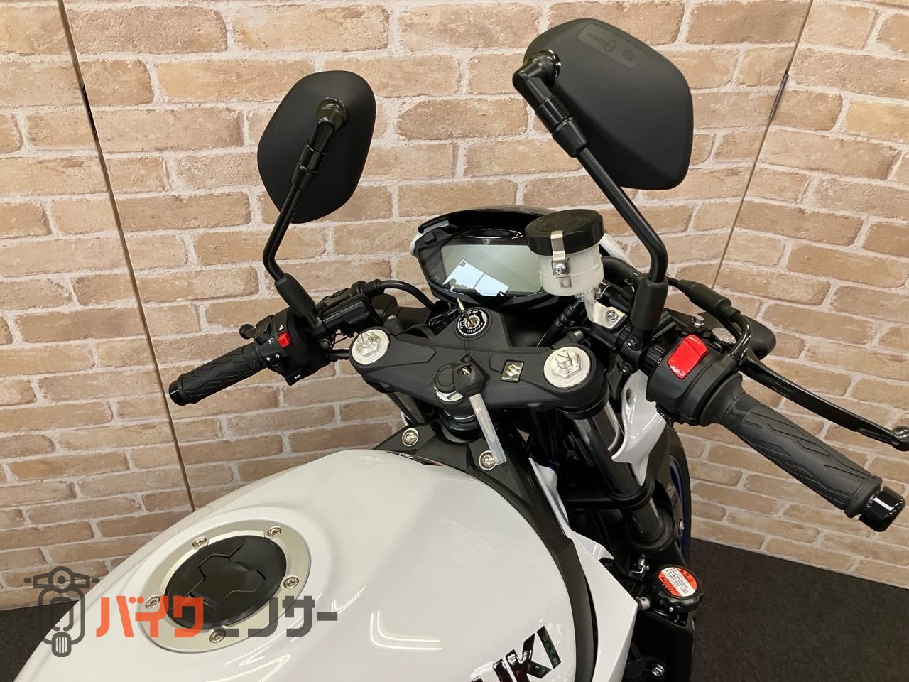 SV650X　2025年モデル　パールテックホワイト_12