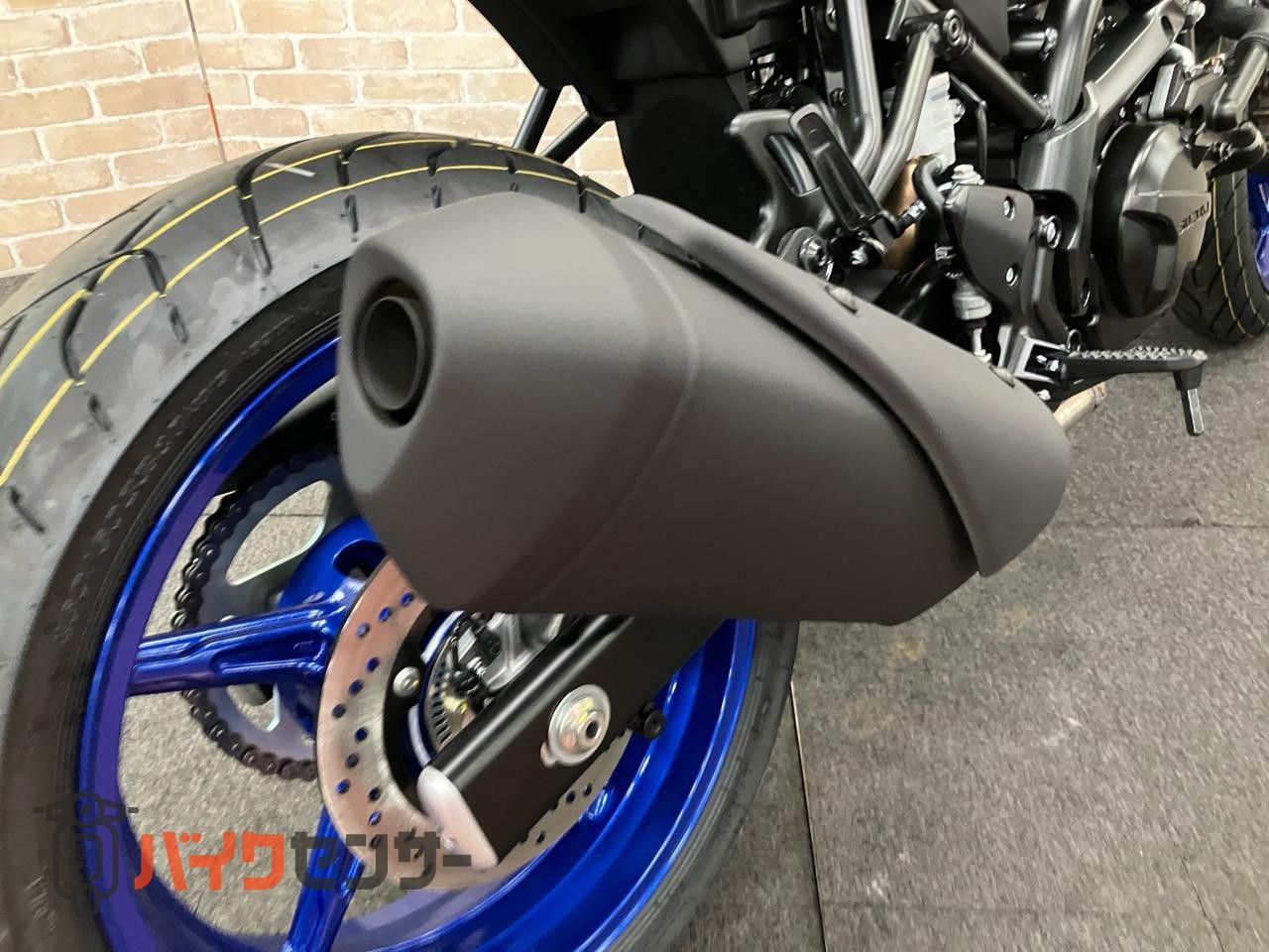 SV650X　2025年モデル　パールテックホワイト_21