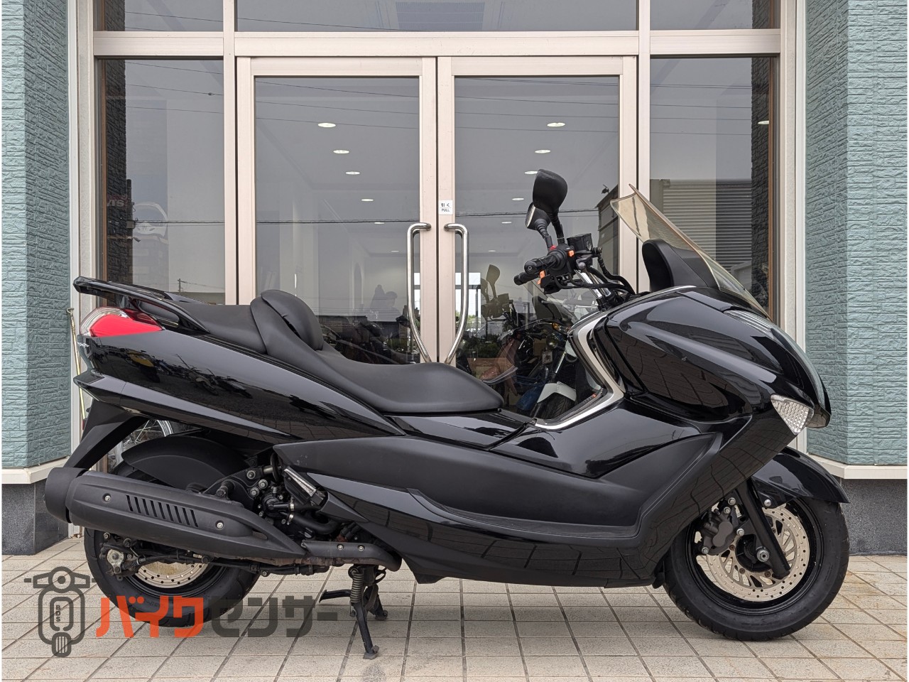 最も安い 埼玉発 ヤマハ マジェスティ 250 Fi SG20J 程度良好 売切り