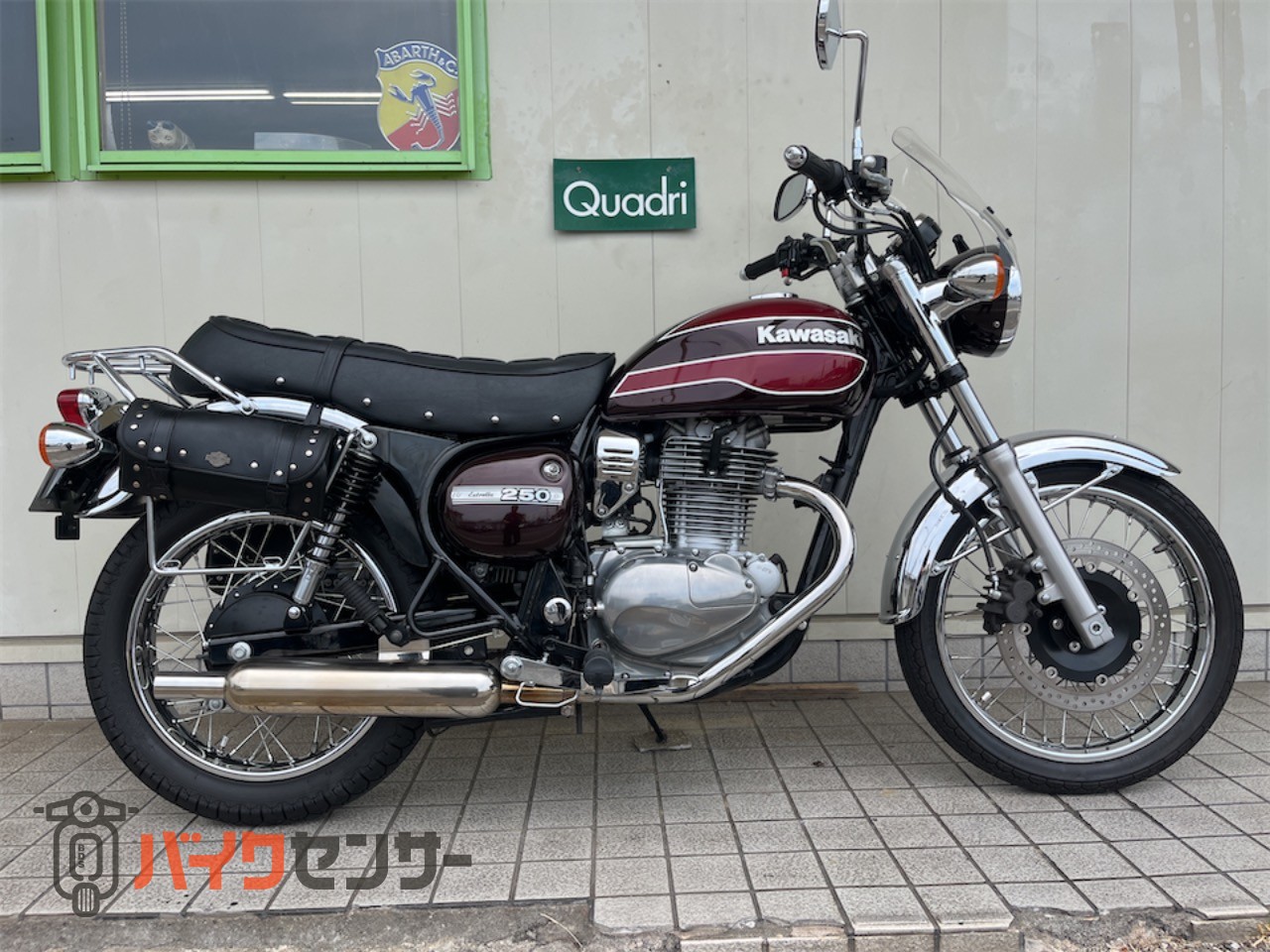 大和ステンレス　マフラー　エストレヤ カワサキ 【動画有り】エストレヤ ファイナルエディション ETC USB