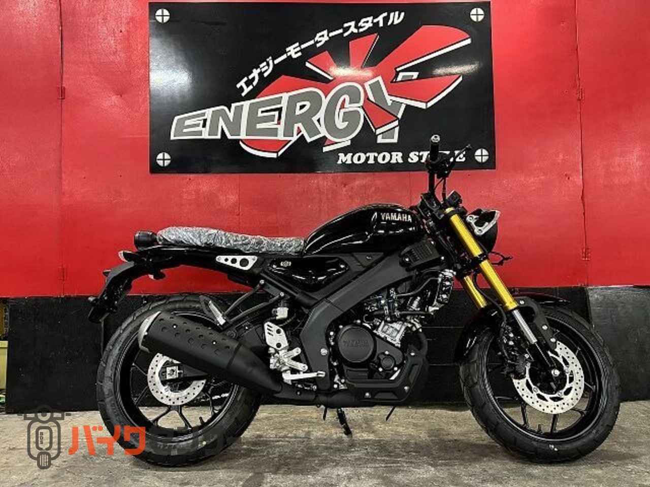 ヤマハ XSR155 2025年モデル 輸入車 1年保証付き 新車