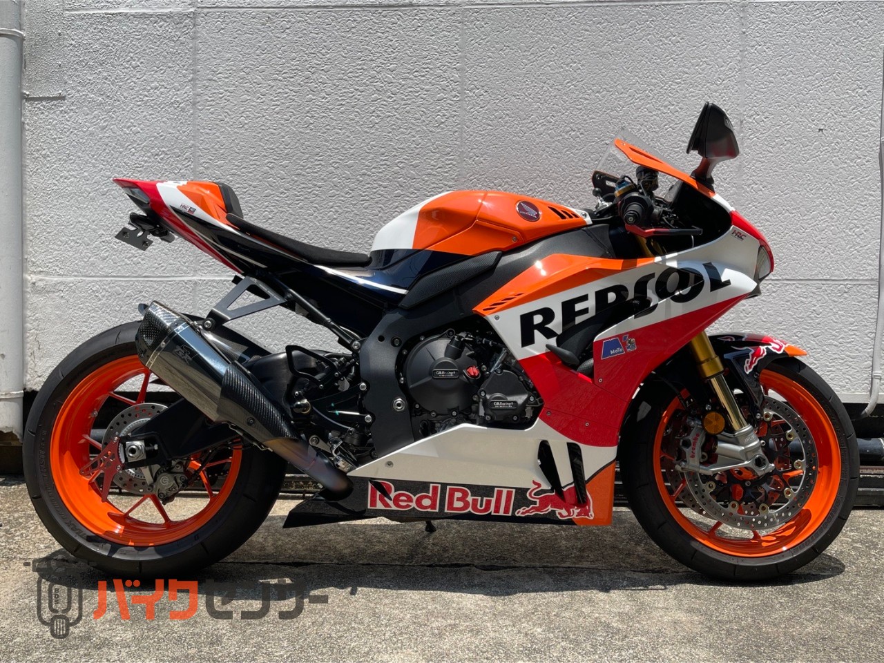 ホンダ CBR1000RR-R SP レプソルカラー カスタム多数 B506194| BDS