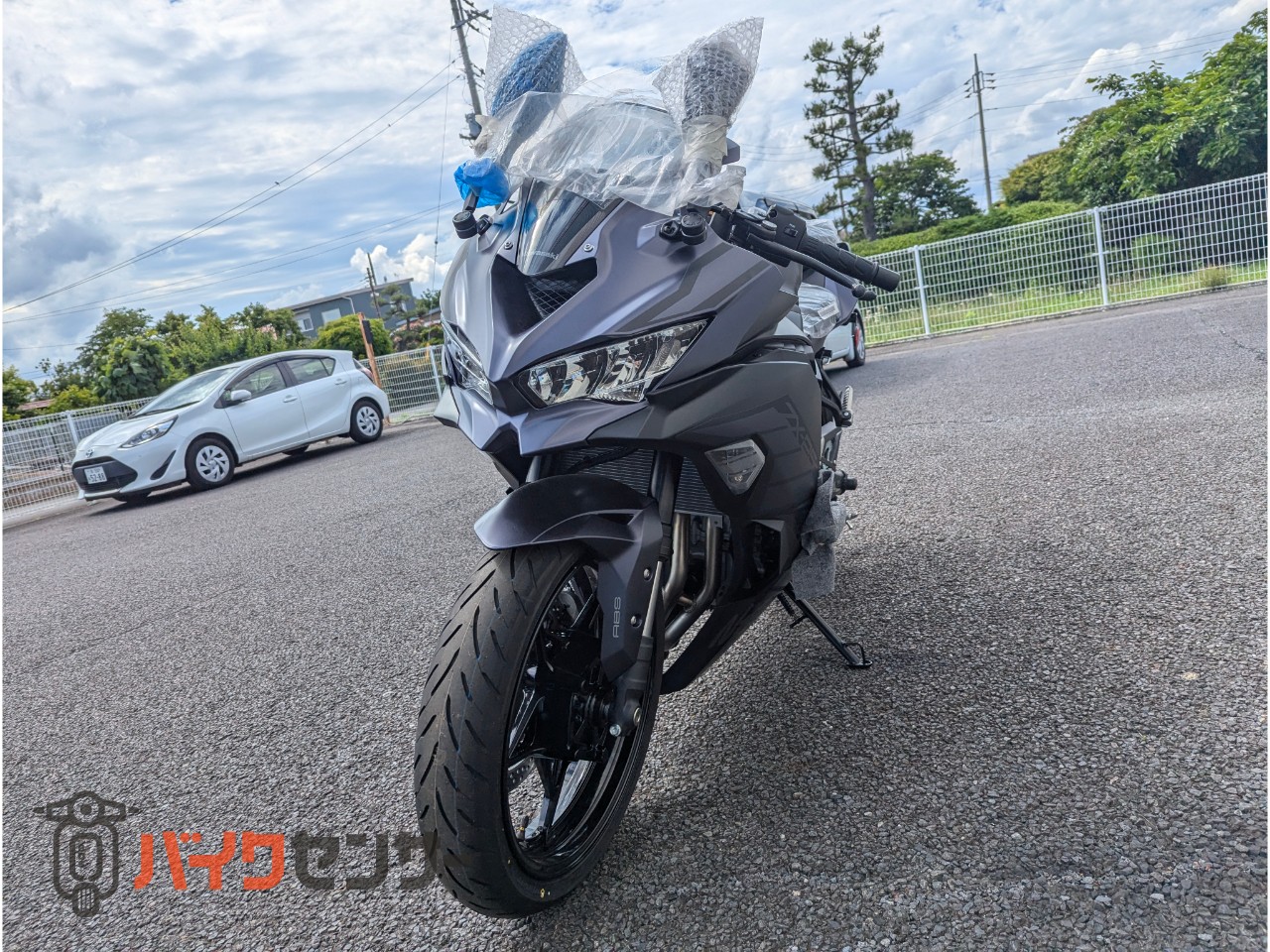 黒　のさか　セディナ　25.0〜25.5サイズ　40　定価45000円 カワサキ NINJA ZX-25R SE 2025年モデル 新車セール価格！ B506644