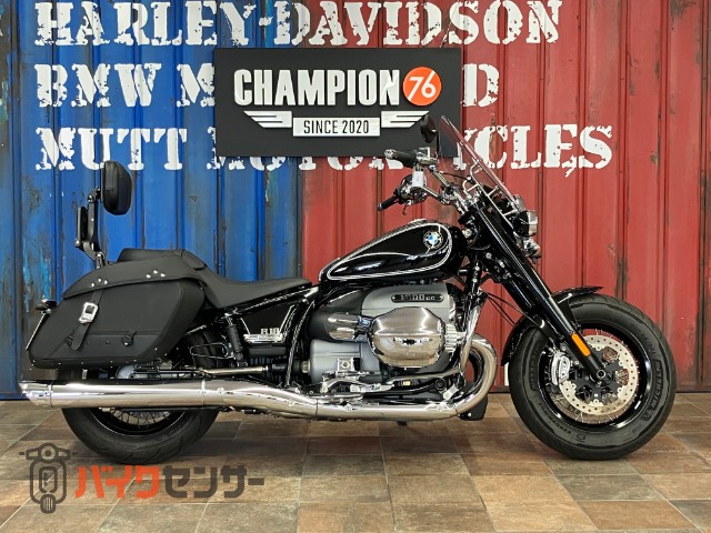 R18クラシック　シーシーバー＆ラック　ＥＴＣ　　クルーズコントロール　ヒートグリップ　前後ドラレコ