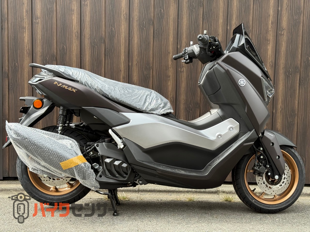 ヤマハ 【八王子】NMAX155 マットブラウン ターボ 残り1台 B507072 ヤマハ 【八王子】NMAX155 マットブラウン ターボ 残り1台 B507072