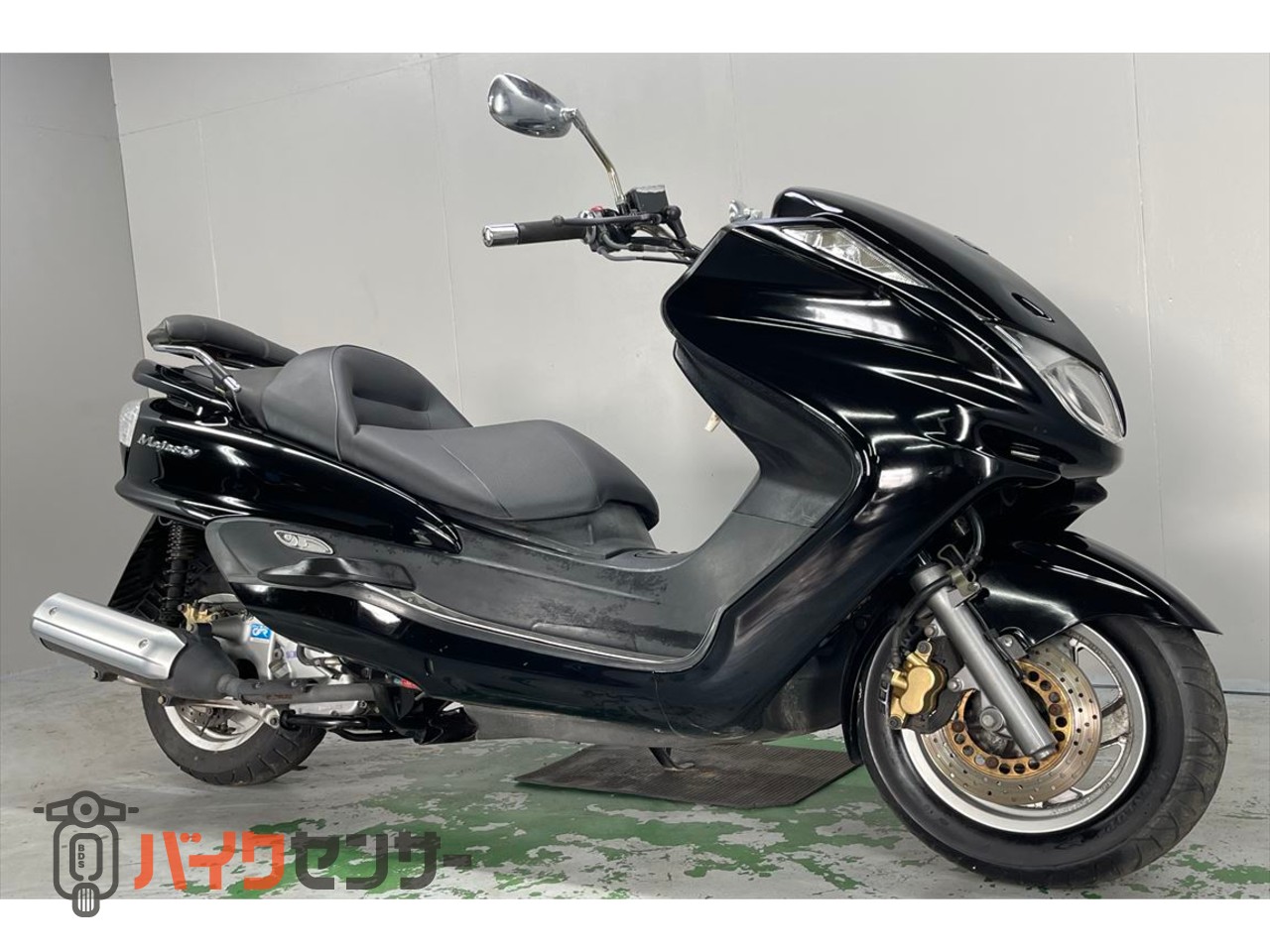 成約済み マジェスティ250 実働車 5連 SG03J ☆ヤマハ☆マジェスティ250☆5