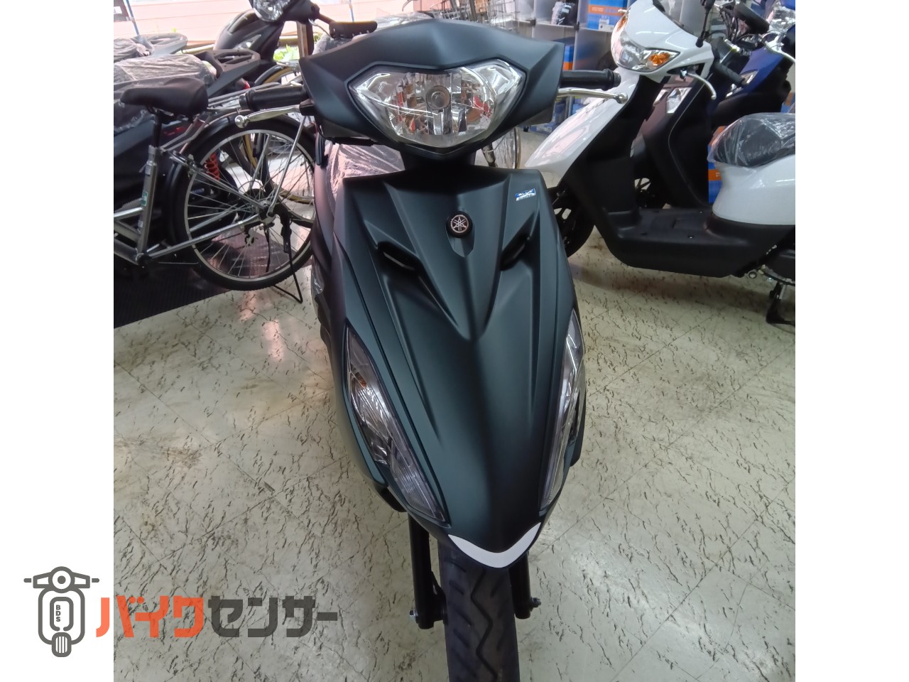 ヤマハ 【新車在庫あり】AXIS Z 即納できます！ 千葉県白井市
