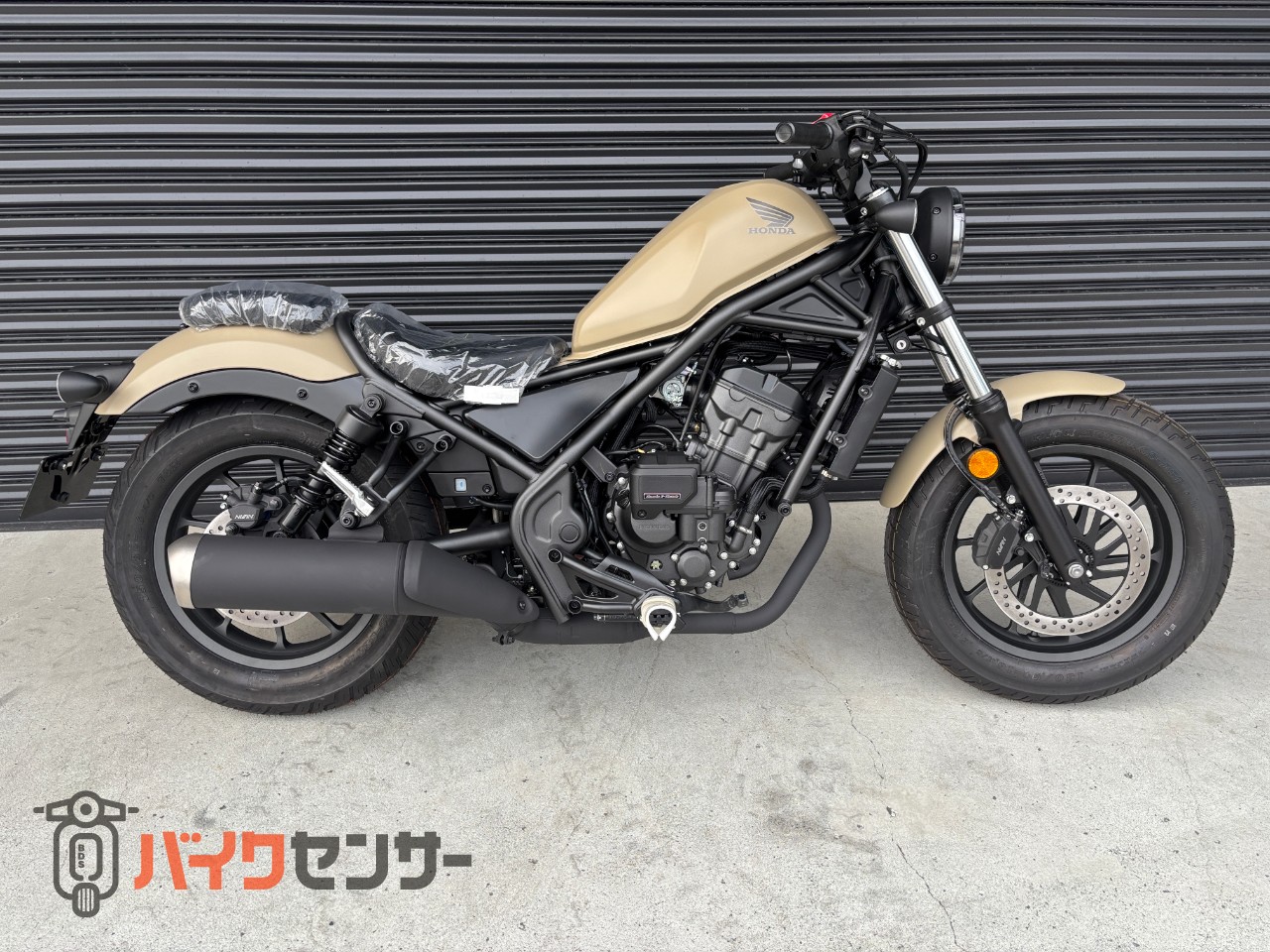 ホンダ レブル250 E-Clutch 話題沸騰！ B507693| BDSバイクセンサー