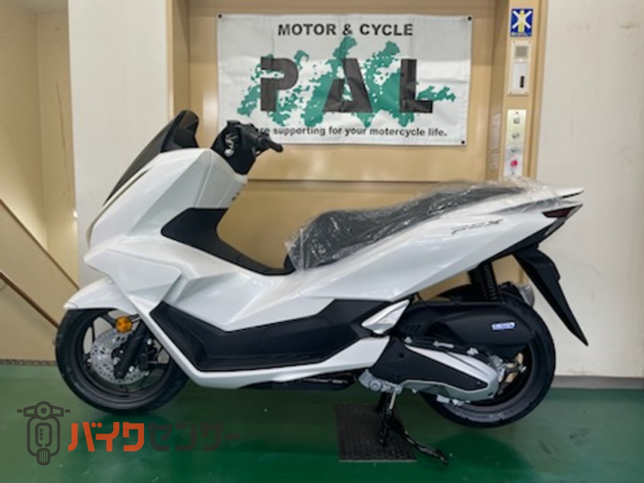 美車！実働！低走行6500キロ！ホンダ PCX125 JK05　自賠責保険6年7月！ PCX 2025年 JK05新型モデル(ホンダ) / 愛媛県 ライダース