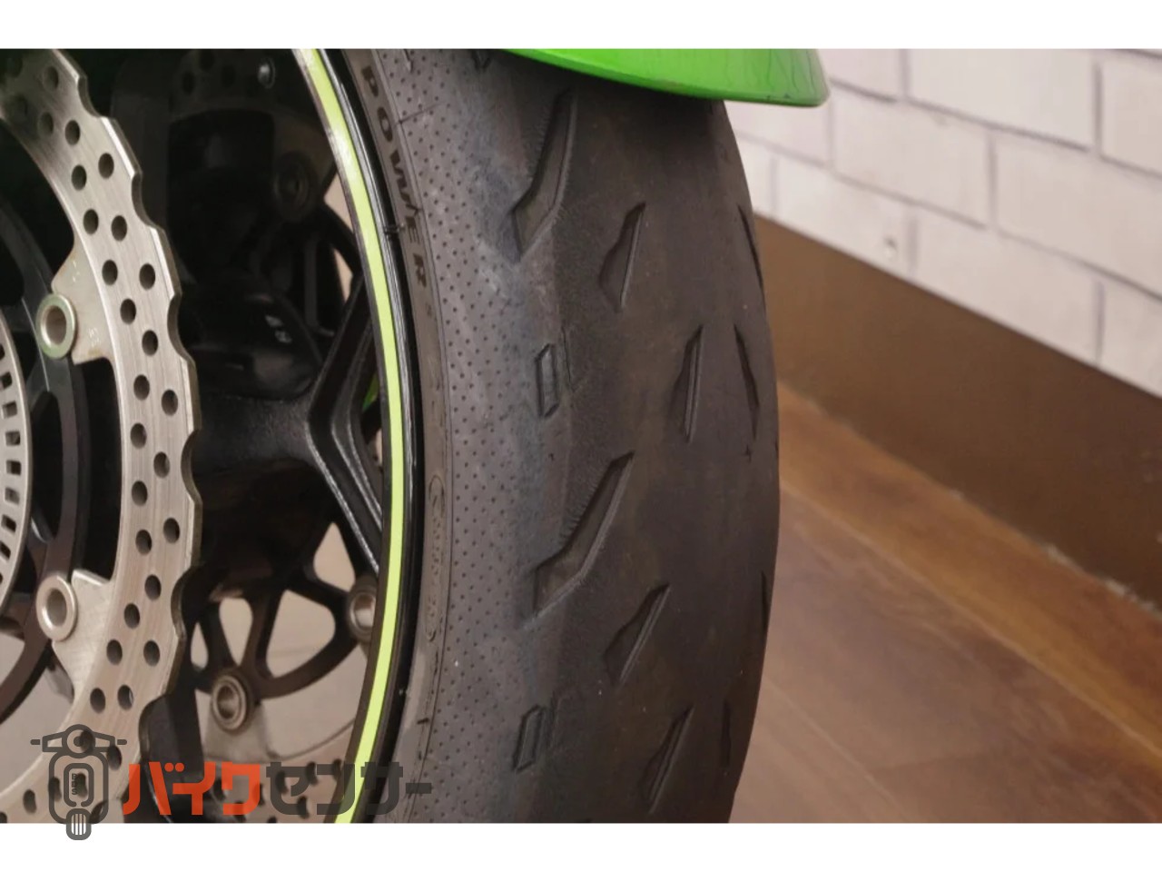 カワサキ ZX-14R B508572| BDSバイクセンサー
