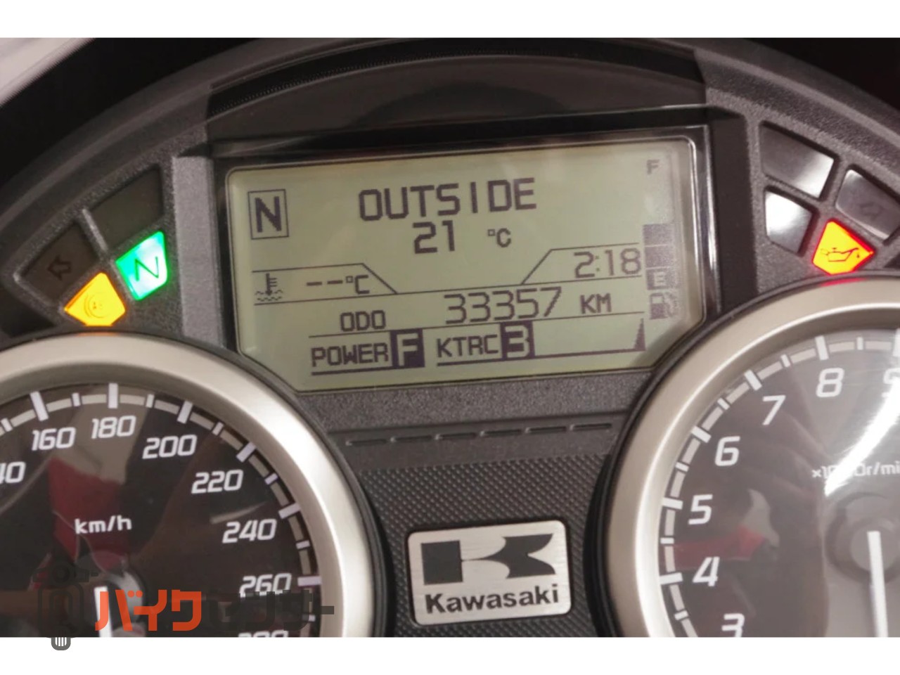 カワサキ ZX-14R B508572| BDSバイクセンサー