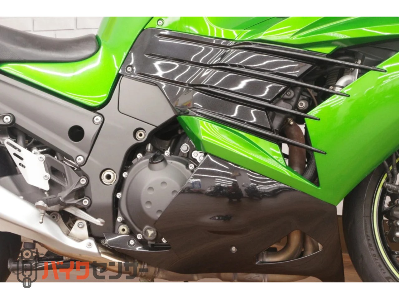 カワサキ ZX-14R B508572| BDSバイクセンサー