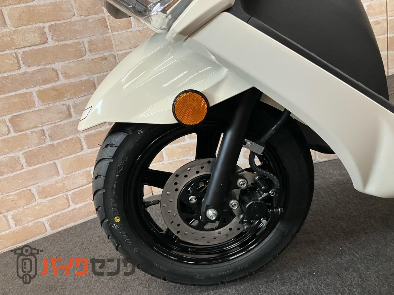 バーグマンストリート125EX 　M6モデル　SEPエンジン　アイドリングストップ　リアキャリア　サイドスタンド_18
