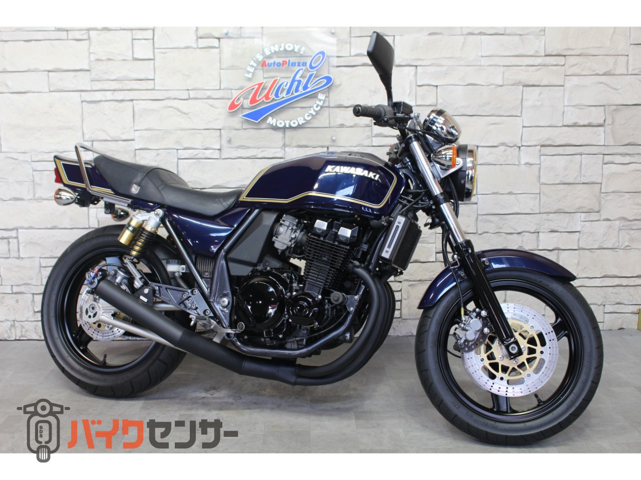 カワサキ ZRX400-2 B508794| BDSバイクセンサー