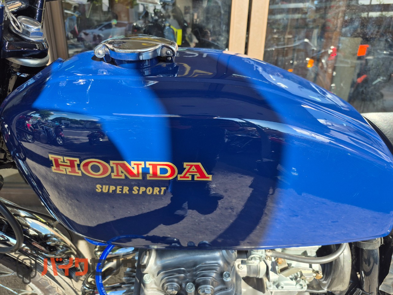 ホンダ CB400F(408) ヨンフォア B509031| BDSバイクセンサー