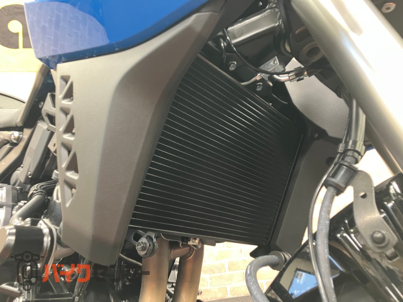 GSX-8S M5モデル　クイックシフター　フルカラーメーター_8