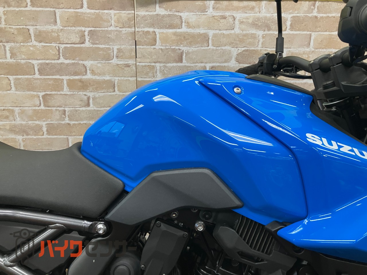 GSX-8S M5モデル　クイックシフター　フルカラーメーター_12