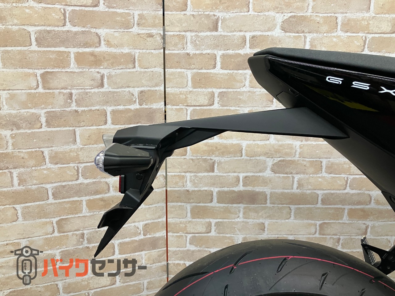 GSX-8S M5モデル　クイックシフター　フルカラーメーター_16