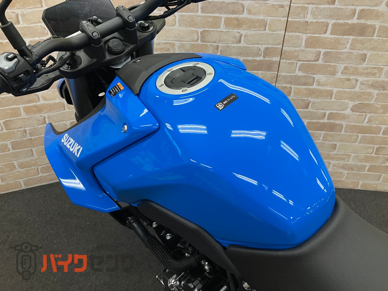 GSX-8S M5モデル　クイックシフター　フルカラーメーター_20