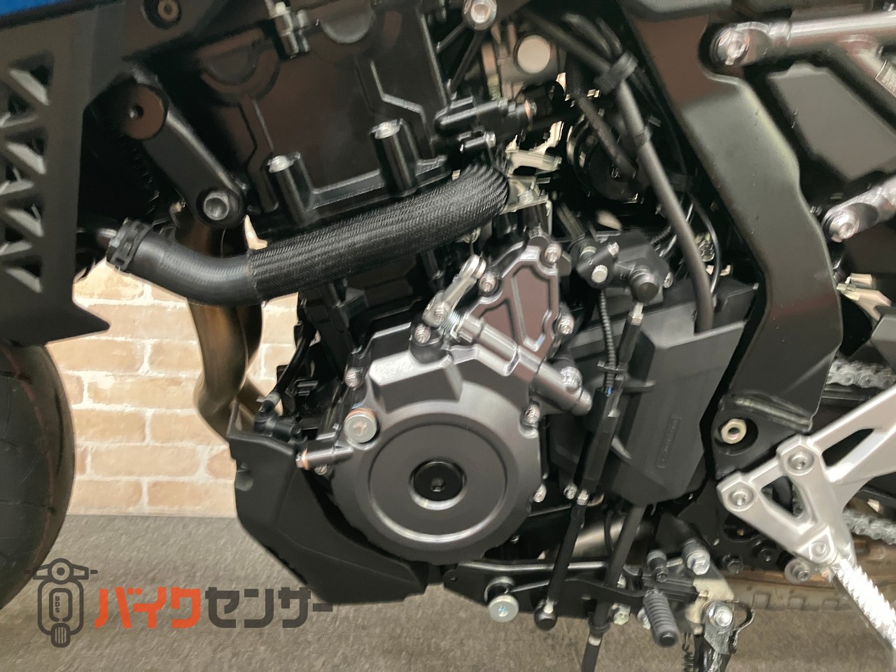 GSX-8S M5モデル　クイックシフター　フルカラーメーター_26