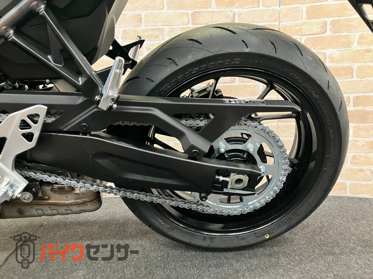 GSX-8S M5モデル　クイックシフター　フルカラーメーター_28