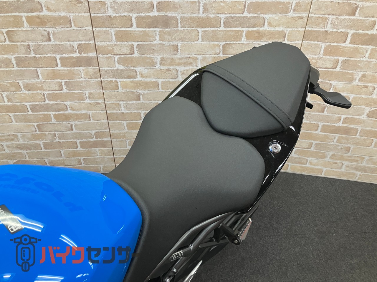 GSX-8S M5モデル　クイックシフター　フルカラーメーター_31
