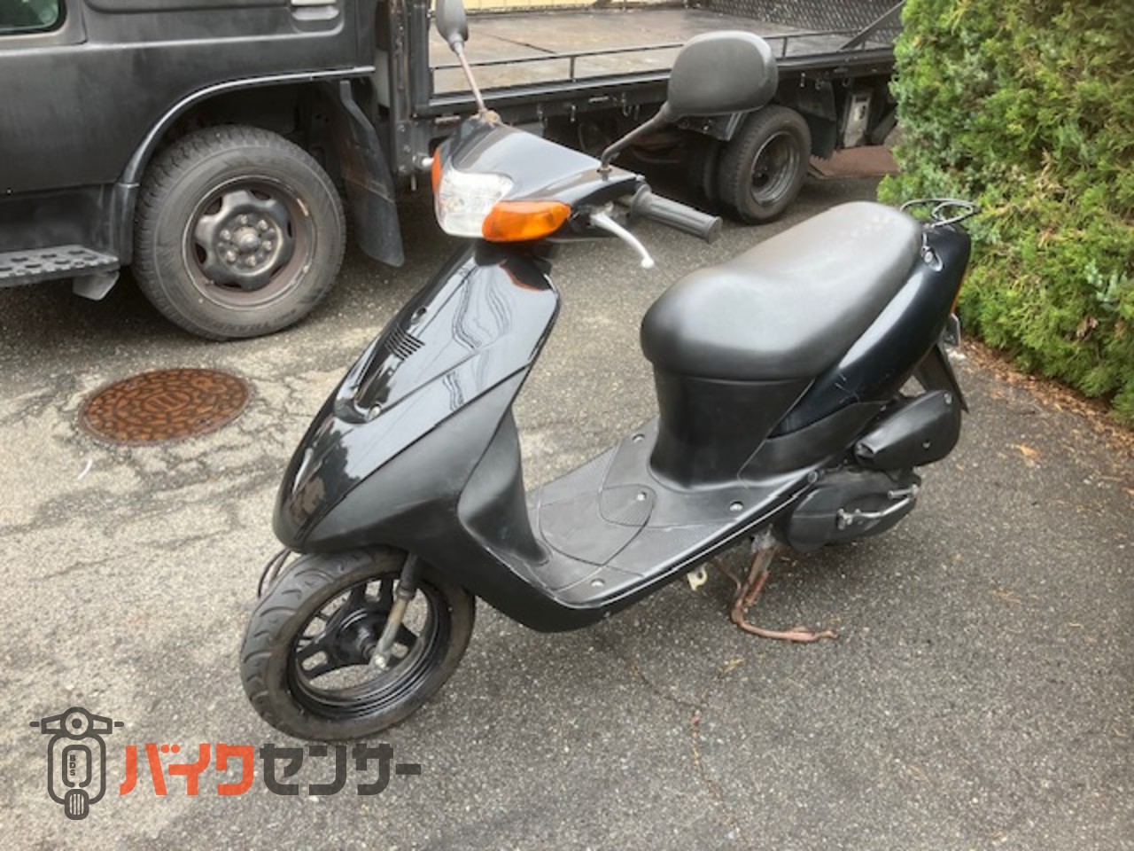 ☆レッツ2原付き☆美車☆9224キロ☆女性オーナーからの