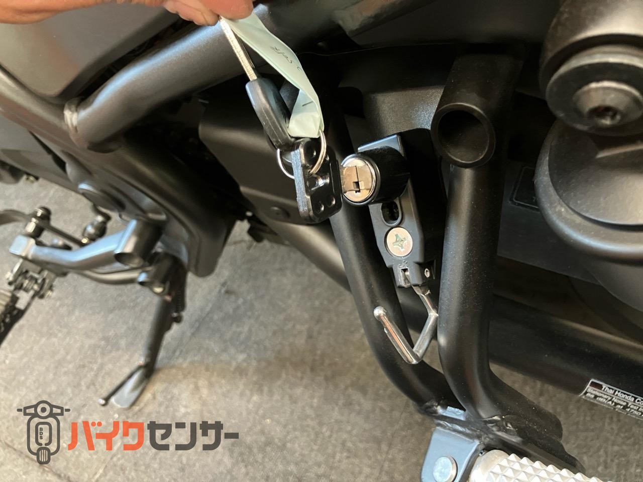 レブル250  2023年モデル　アシストクラッチ　ギアインジケーター　LEDモデル　サイドバック　エンジンガード　ETC_14