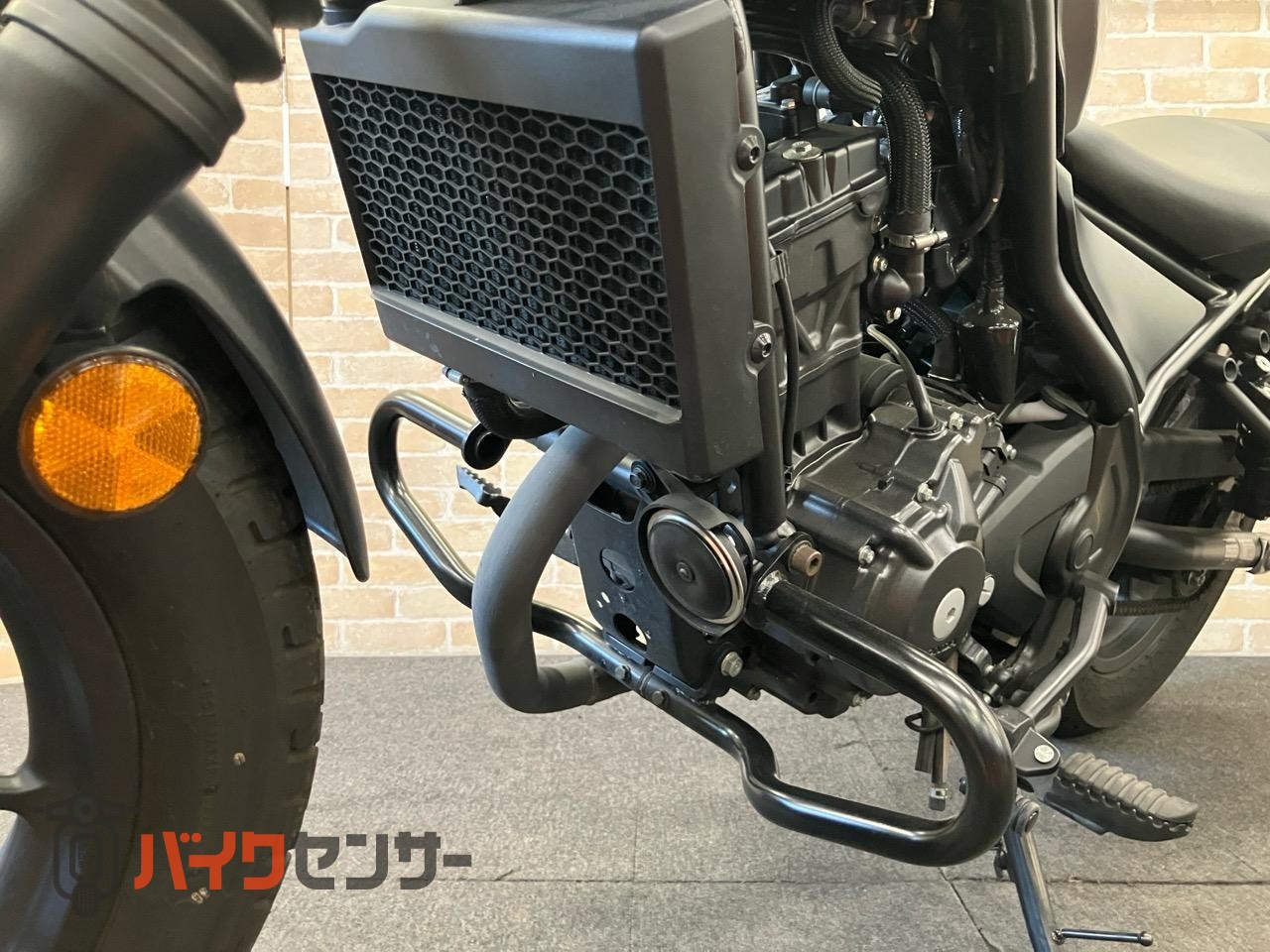 レブル250  2023年モデル　アシストクラッチ　ギアインジケーター　LEDモデル　サイドバック　エンジンガード　ETC_19