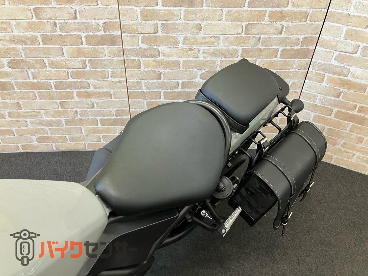 レブル250  2023年モデル　アシストクラッチ　ギアインジケーター　LEDモデル　サイドバック　エンジンガード　ETC_20