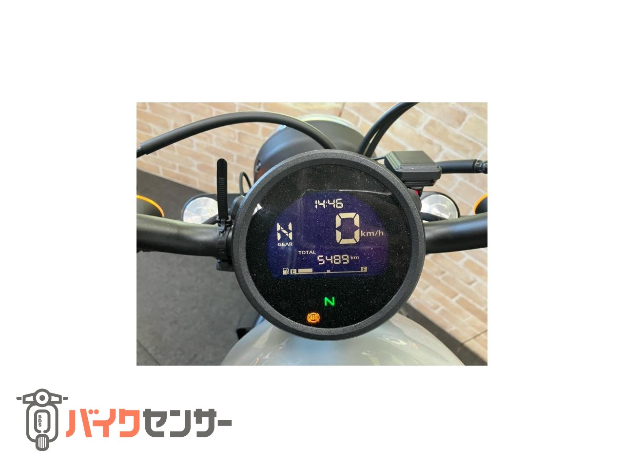 レブル250  2023年モデル　アシストクラッチ　ギアインジケーター　LEDモデル　サイドバック　エンジンガード　ETC_26